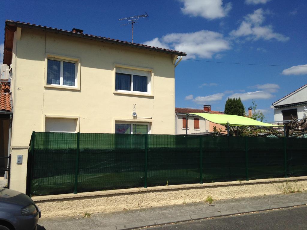 מלון אלבי Maison La Renaudie מראה חיצוני תמונה
