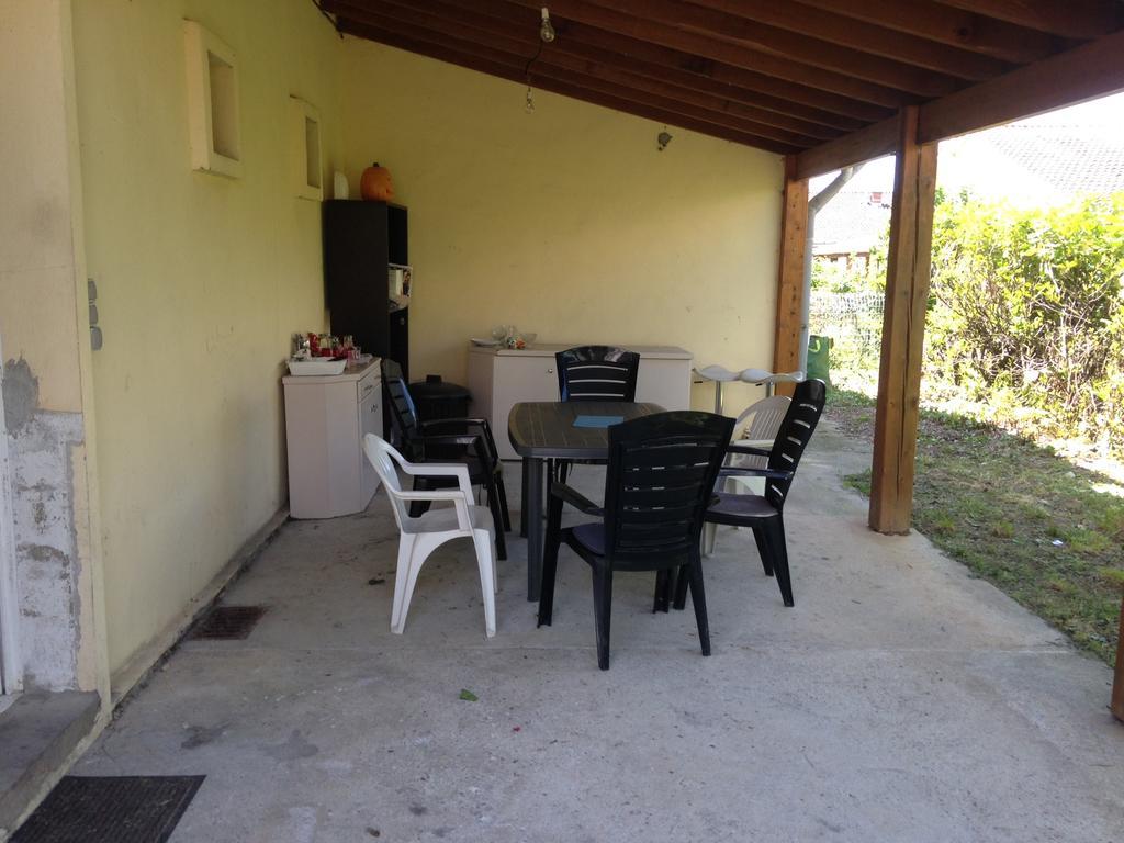 מלון אלבי Maison La Renaudie מראה חיצוני תמונה