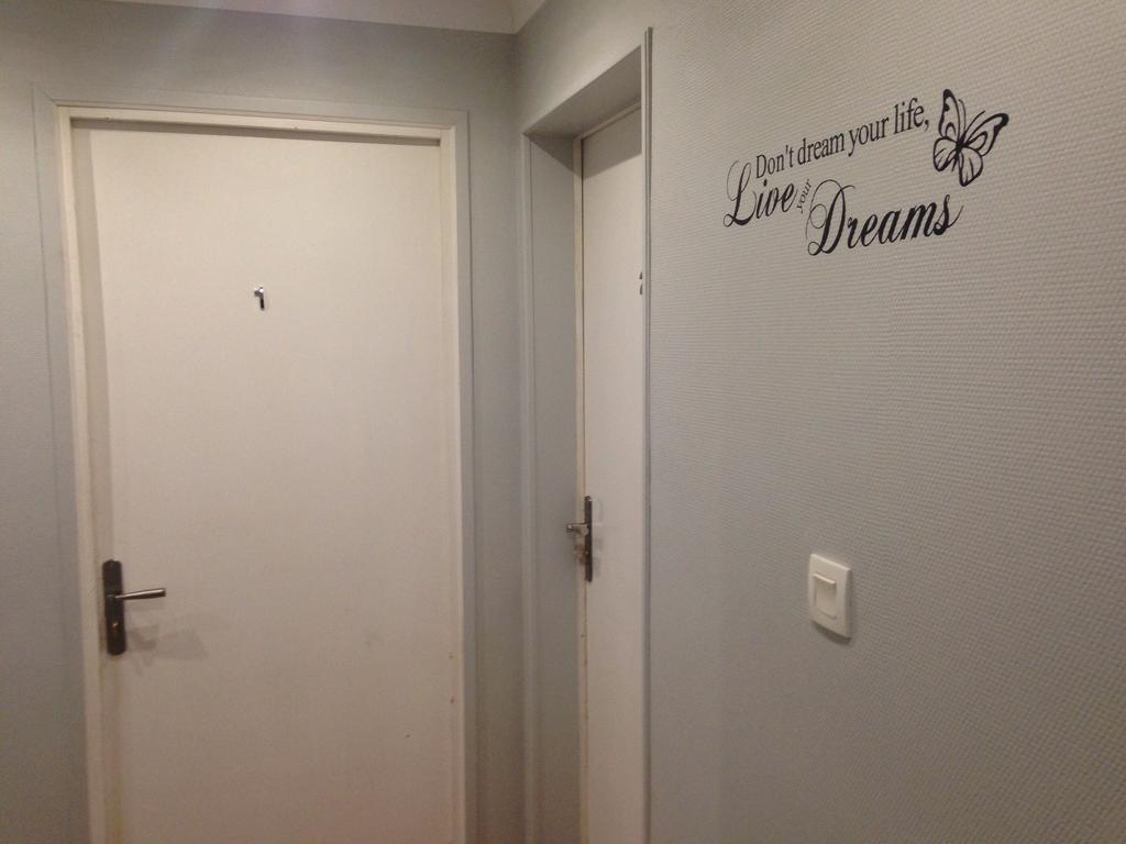 מלון אלבי Maison La Renaudie מראה חיצוני תמונה